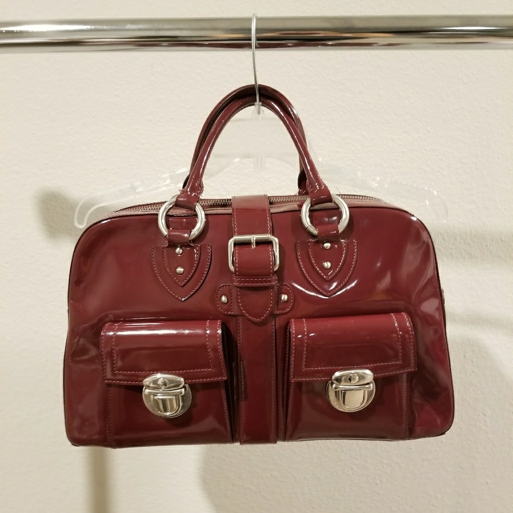 Marc Jacobs Leather Handbag